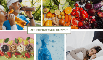 10 spôsobov ako podporiť imunitu počas celého roka