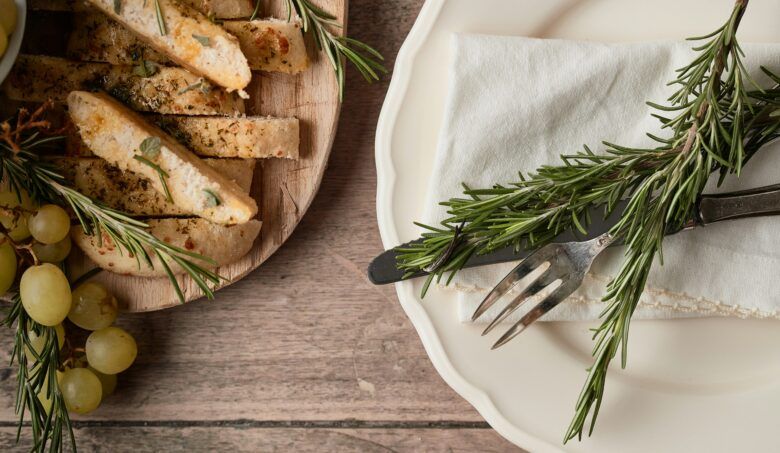 Rozmarín nielen do kuchyne: Jeho účinky na pamäť, koncentráciu i vlasy