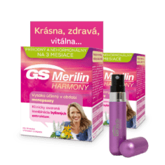 GS Merilin Harmony, 2 x 90 tabliet