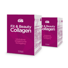 GS Fit & Beauty Collagen, 2× 50 kapsúl