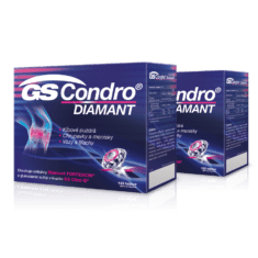 GS Condro® Diamant 2 x 120 tabliet