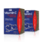 GS Vitamín C 1000 so šípkami, 2× 120 tabliet, darčekové balenie 2022