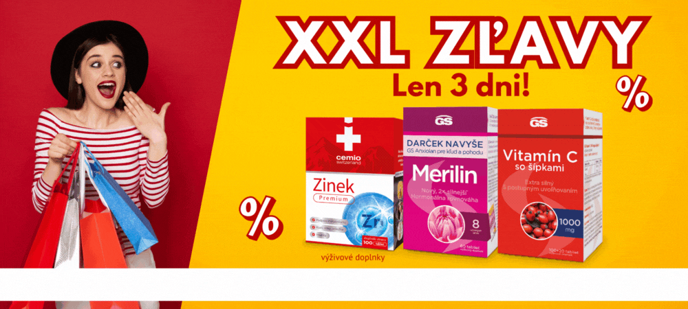 3 dni zliav – landing page