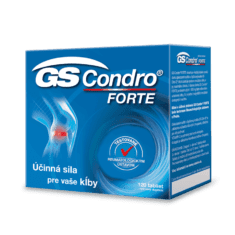 GS Condro® FORTE, 120 tabliet