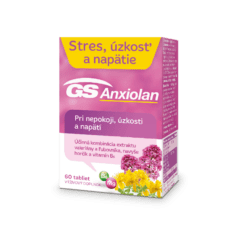 GS Anxiolan, 60 tabliet