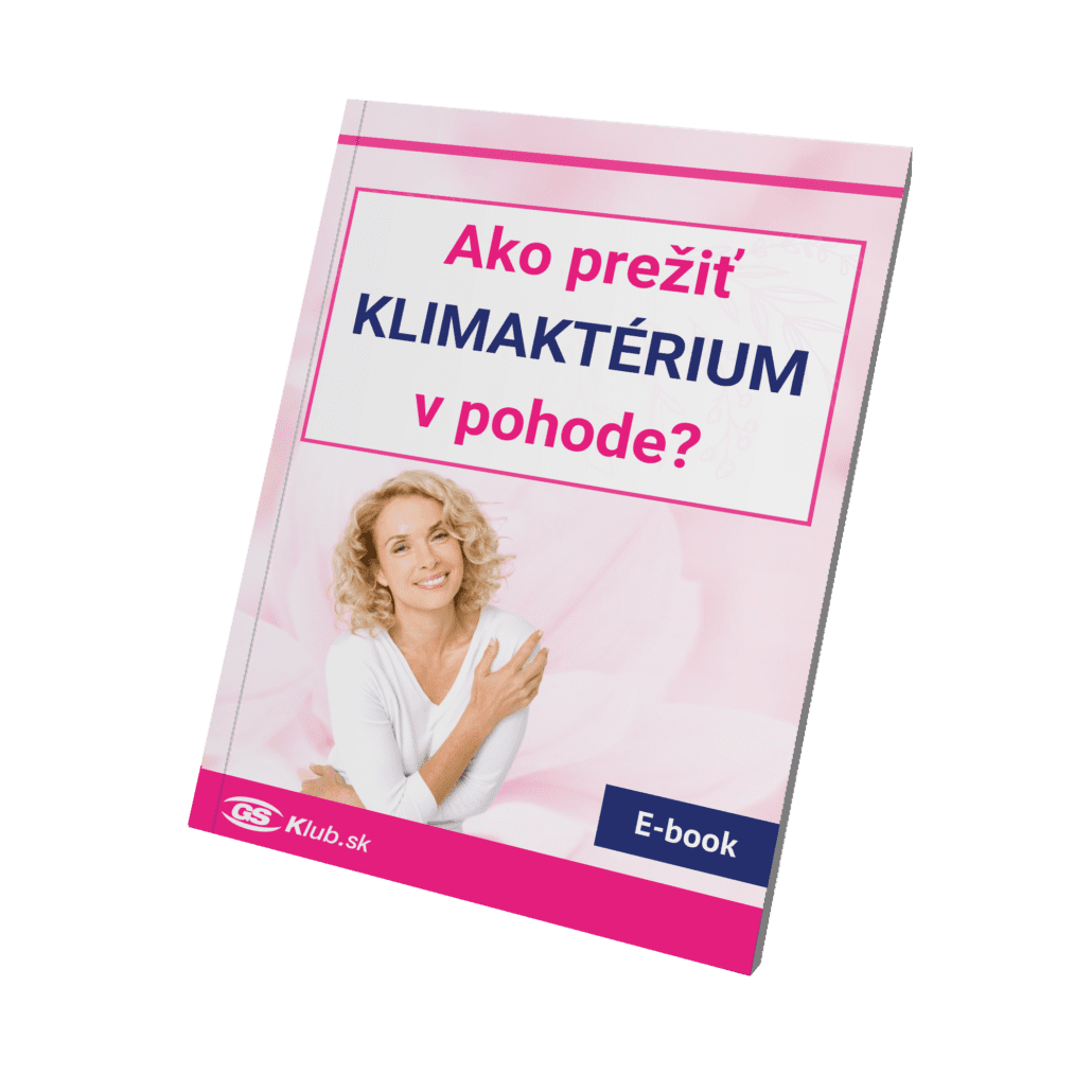 Ako prežiť klimaktérium v pohode - ebook