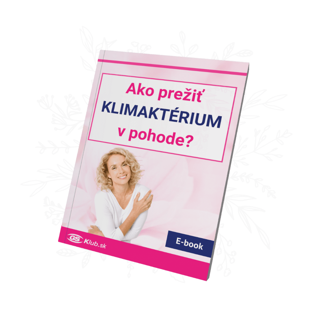 Ako prežit klimaktérium v pohode - ebook