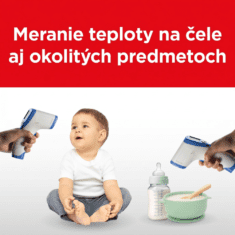 Bezkontaktný teplomer: Cemio Metric 308 SMART