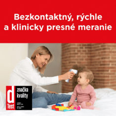 Bezkontaktný teplomer: Cemio Metric 308 SMART