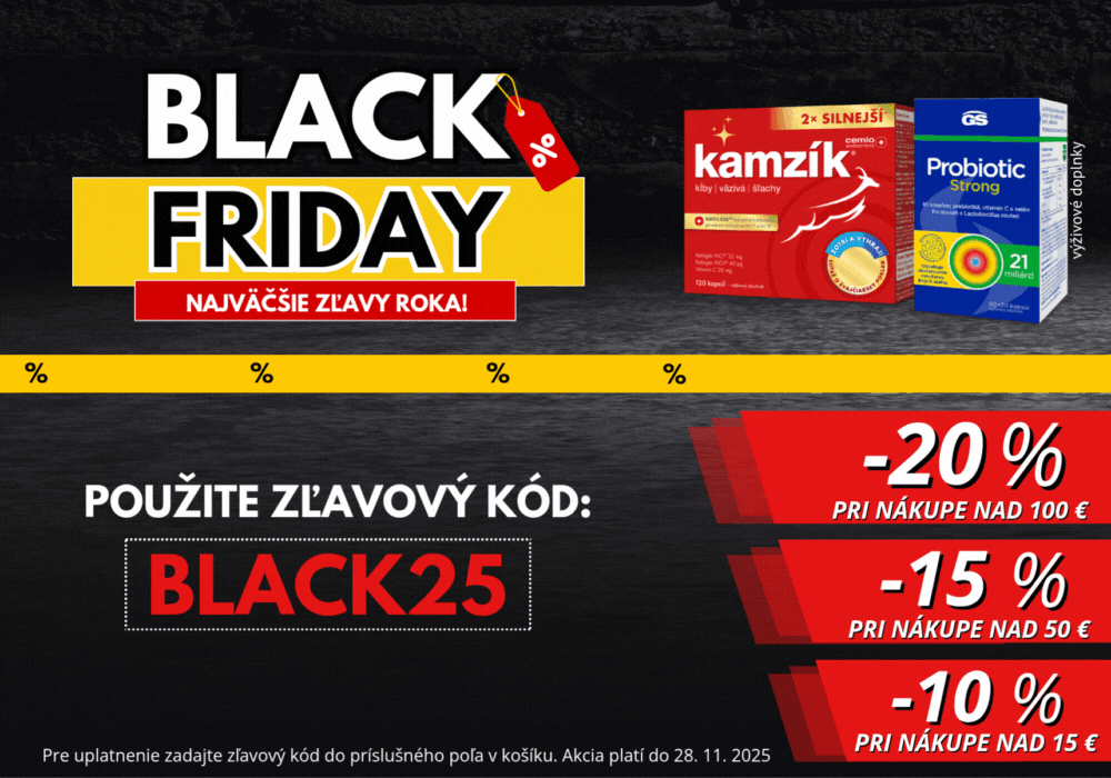 Black Friday 2025 - LP