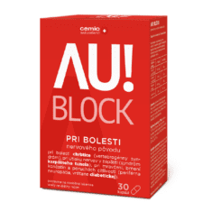 Cemio AU!BLOCK, 30 kapsúl