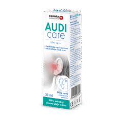 Cemio AUDI care, ušný sprej, 30 ml