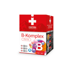 Cemio B-Komplex Forte, 100 tabliet