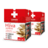 Cemio Hliva ustricová + vitamín C a D3 a zinok, 2× 90 tabliet 