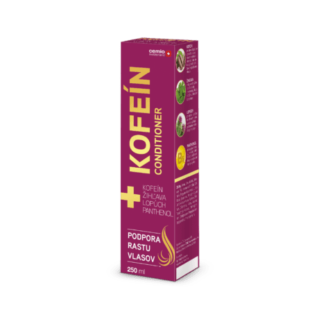 Cemio KOFEIN conditioner, 250 ml