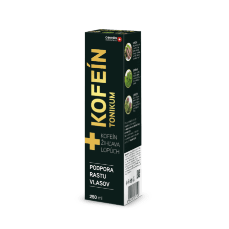 Cemio KOFEÍN Tonikum, 250 ml