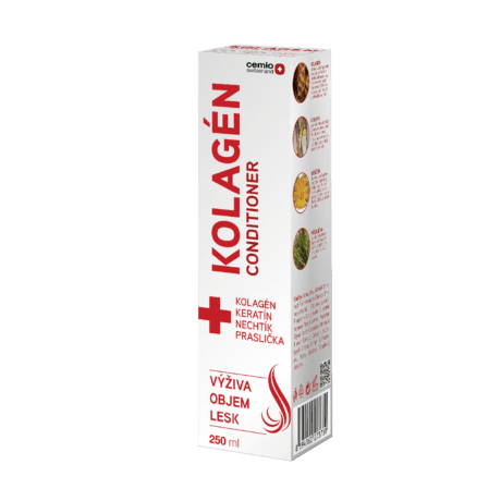 Cemio KOLAGÉN conditioner, 250 ml