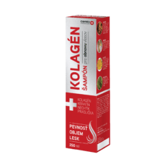 Cemio KOLAGÉN šampón pre obnovu vlasov, 250 ml