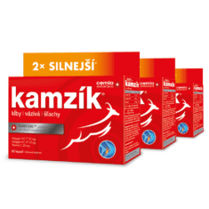 Cemio Kamzík® silnejší, 3 x 60 kapsúl