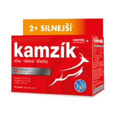 Cemio Kamzík® silnejší, 90 kapsúl