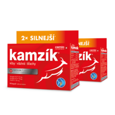 Cemio Kamzík® silnejší, 2× 90 kapsúl