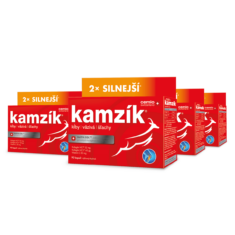 Cemio Kamzík® silnejší, 4× 90 kapsúl
