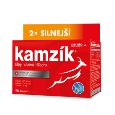 Cemio Kamzík® silnejší, 90 kapsúl