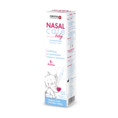 Cemio NASAL care baby, Izotonická morská voda, 30 ml