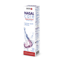 Cemio NASAL care, Hypertonická morská voda, 30 ml