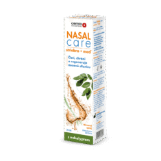 Cemio NASAL care, striebro + meď, 30 ml