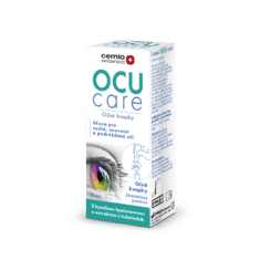 Cemio OCU care, očné kvapky, 15 ml