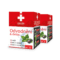 Cemio Odvodnenie & Detox, 2× 60 kapsúl