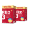 Cemio RED3®, 2× 90 kapsúl, zosilnená receptúra, súťažné balenie 2024