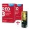 Cemio RED3®, 2× 90 kapsúl, zosilnená receptúra