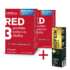 Cemio RED3®, 2× 90 kapsúl, zosilnená receptúra&nbsp;