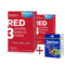 Cemio RED3®, 2× 90 kapsúl, zosilnená receptúra 2024