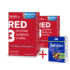 Cemio RED3®, 2× 90 kapsúl, zosilnená receptúra 2024 