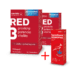Cemio RED3®, 2× 90 kapsúl, zosilnená receptúra 2024 