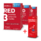 Cemio RED3®, 3× 90 kapsúl, zosilnená receptúra 2024