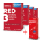 Cemio RED3®, 4× 90 kapsúl, zosilnená receptúra 2024