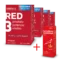 Cemio RED3®, 4× 90 kapsúl, zosilnená receptúra 2024