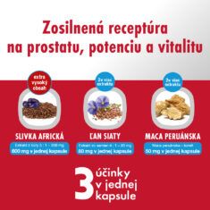 Cemio RED3®, 2× 90 kapsúl, zosilnená receptúra