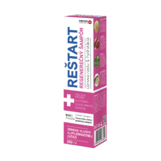 Cemio REŠTART regeneračný šampón 250 ml