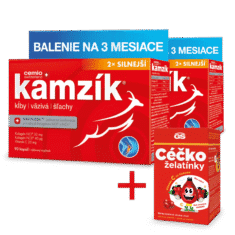Cemio Kamzík® silnejší, 2× 90 kapsúl