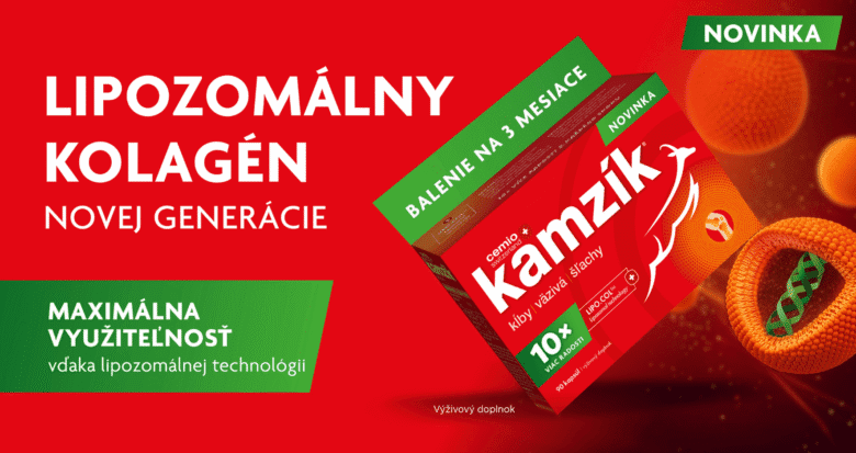 Cemio kamzik, 90 kps - hlavny banner