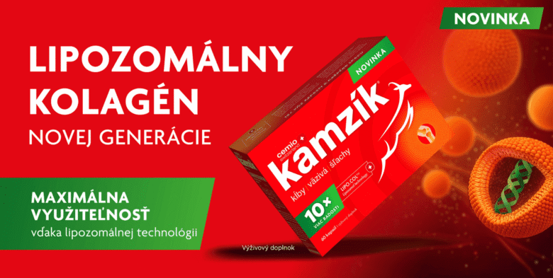 Cemio kamzik NOVINKA, 60 - hlavny banner
