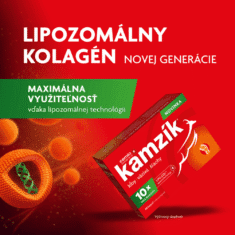 Cemio Kamzík® NOVINKA, 60 kapsúl