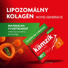 Cemio Kamzík® NOVINKA, 90 kapsúl
