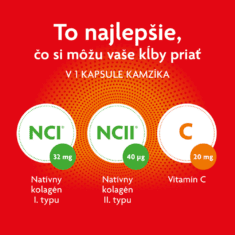 Cemio Kamzík® NOVINKA, 90 kapsúl