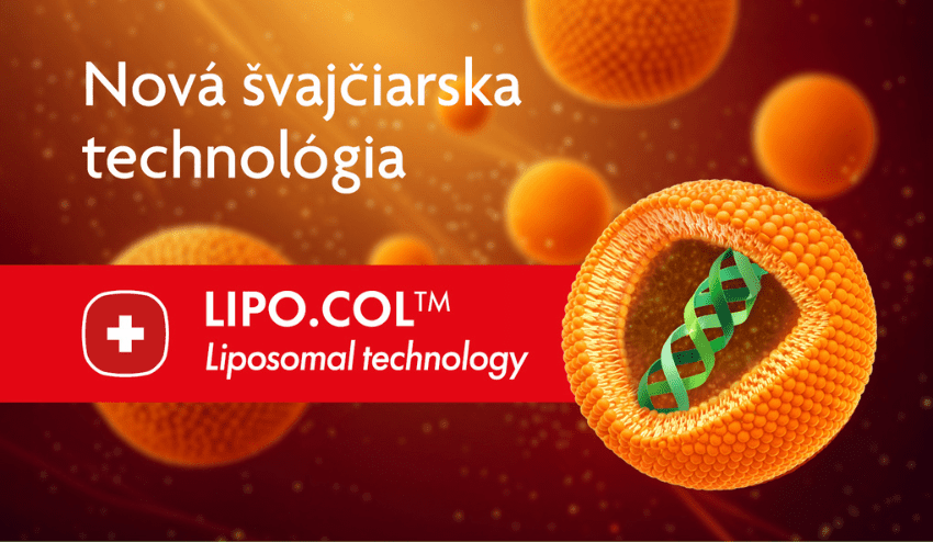 Cemio kamzík NOVINKA - lipozomalna technologia
